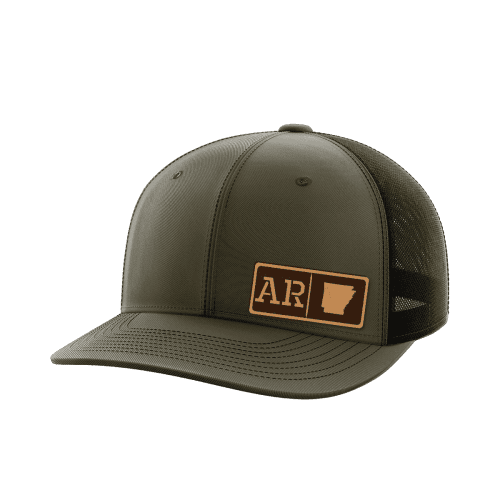 Arkansas Homegrown Hats - Greater Half