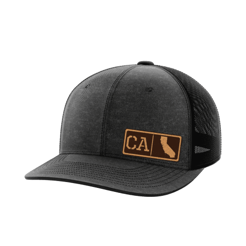 California Homegrown Hats - Greater Half