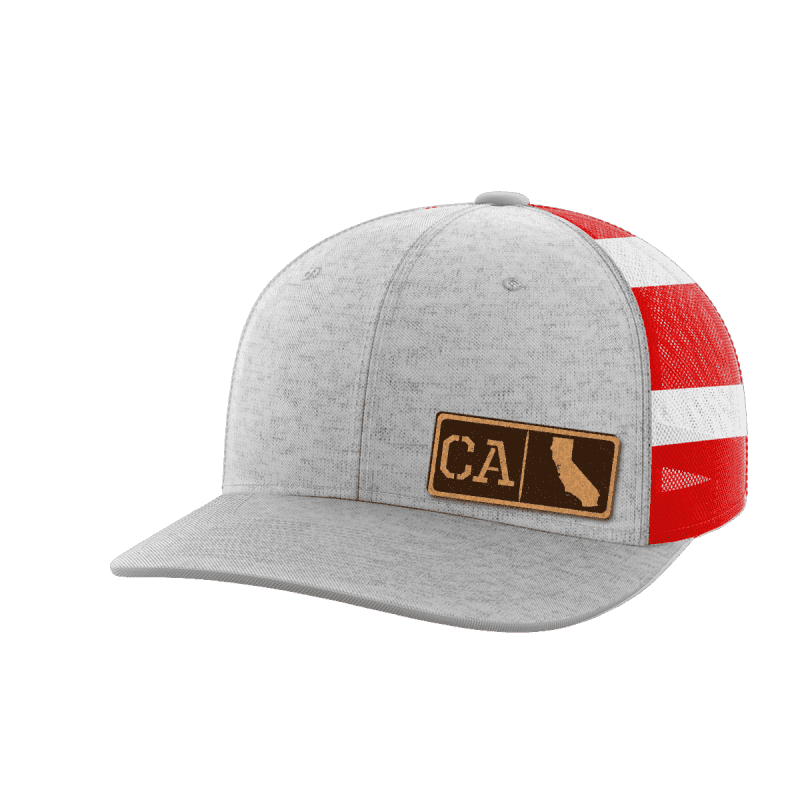 California Homegrown Hats - Greater Half