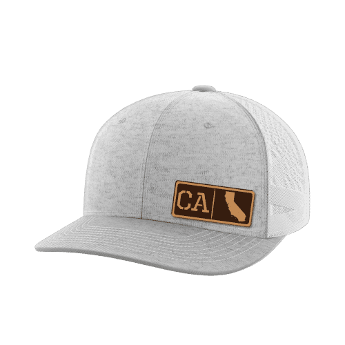 California Homegrown Hats - Greater Half