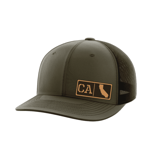 California Homegrown Hats - Greater Half