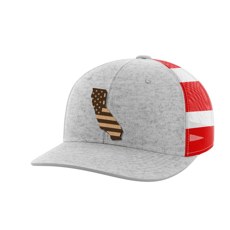 California United Hats - Greater Half