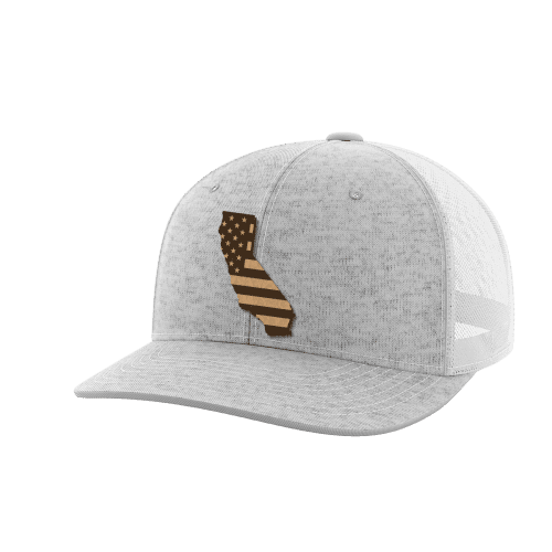 California United Hats - Greater Half