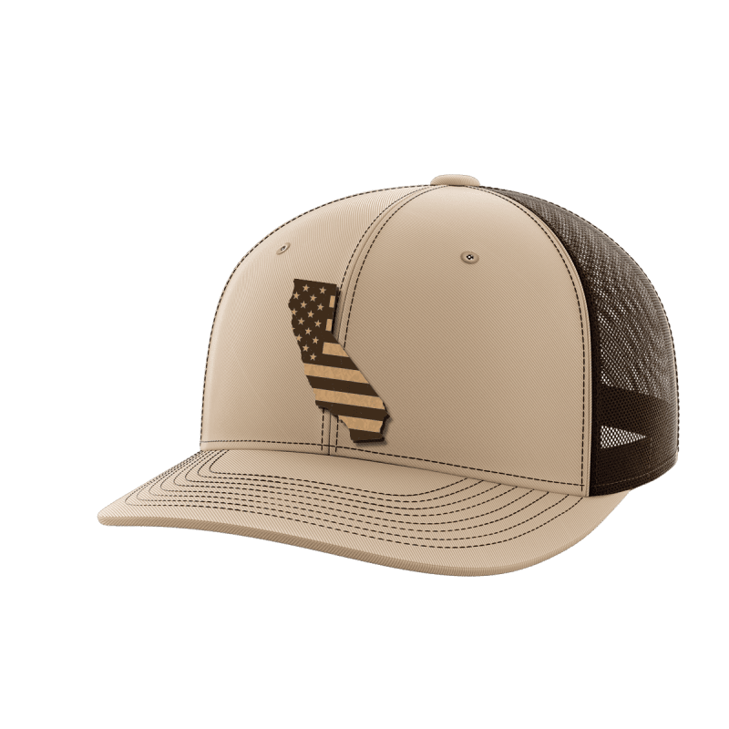 California United Hats - Greater Half