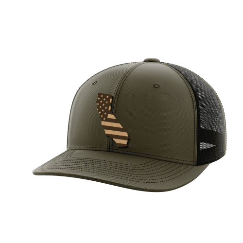 California United Hats - Greater Half