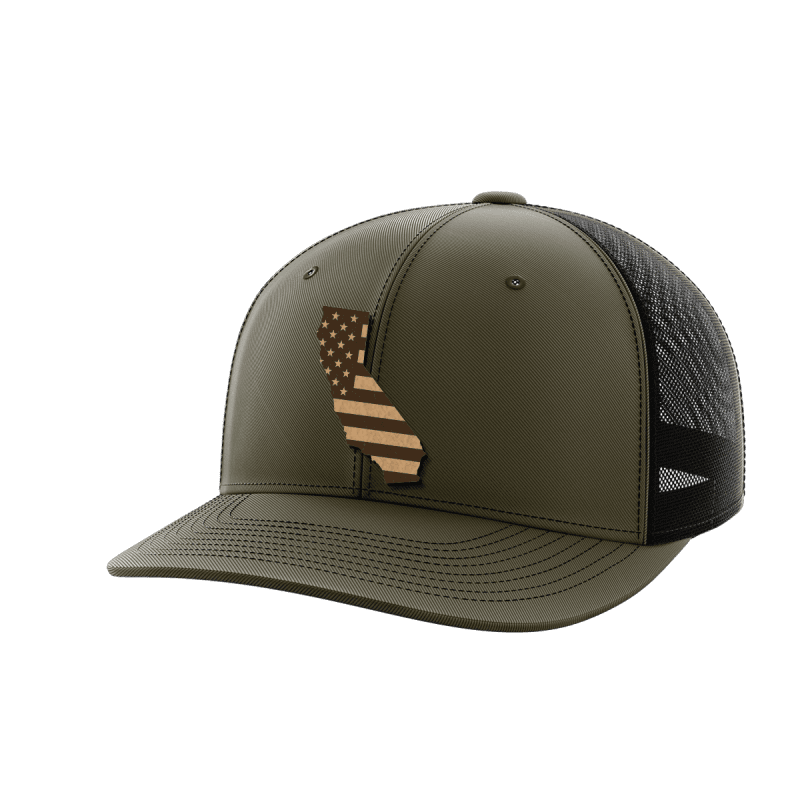 California United Hats - Greater Half