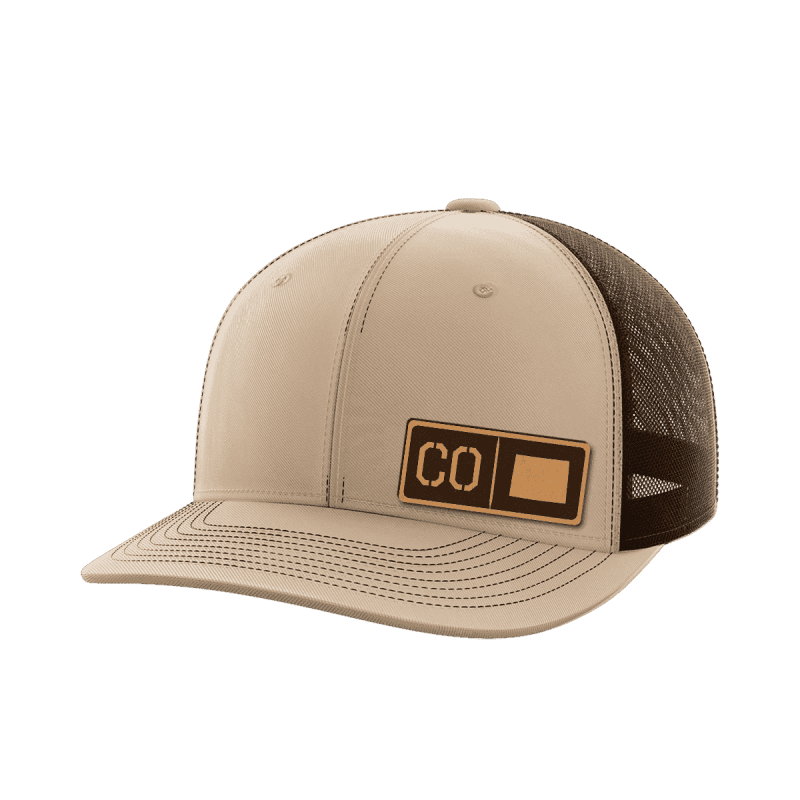 Colorado Homegrown Hats - Greater Half