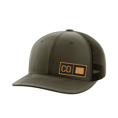 Colorado Homegrown Hats - Greater Half