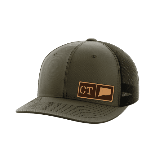 Connecticut Homegrown Hats - Greater Half