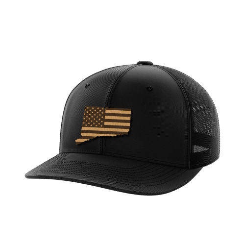 Connecticut United Hats - Greater Half