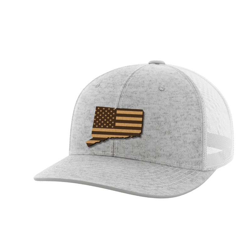 Connecticut United Hats - Greater Half