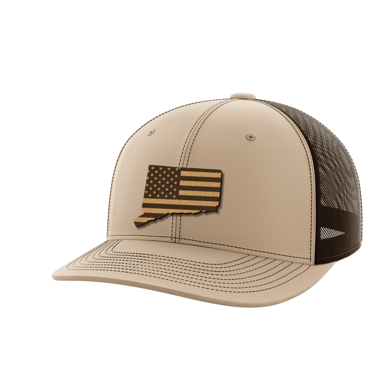 Connecticut United Hats - Greater Half