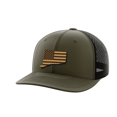 Connecticut United Hats - Greater Half