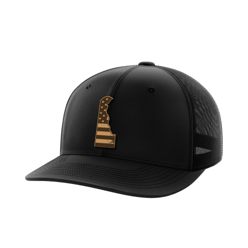 Delaware United Hats - Greater Half