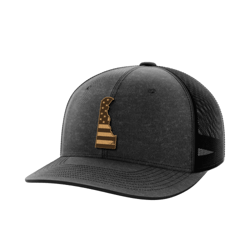 Delaware United Hats - Greater Half