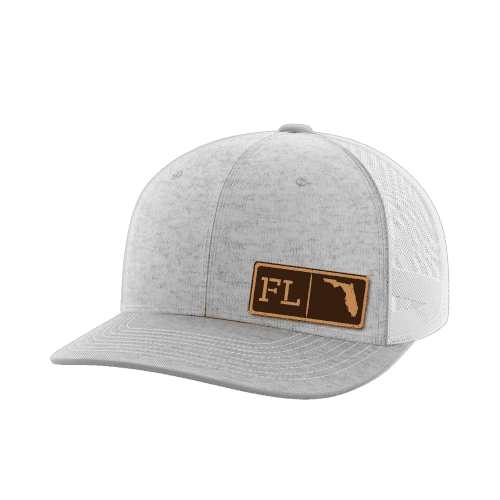 Florida Homegrown Hats - Greater Half