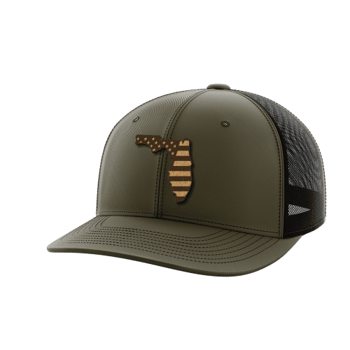 Florida United Hats - Greater Half