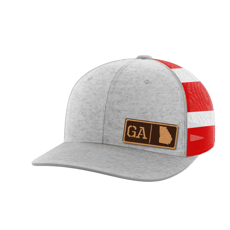 Georgia Homegrown Hats - Greater Half