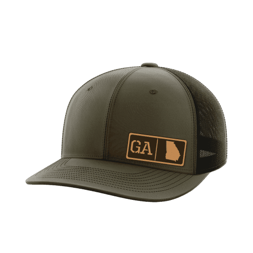 Georgia Homegrown Hats - Greater Half