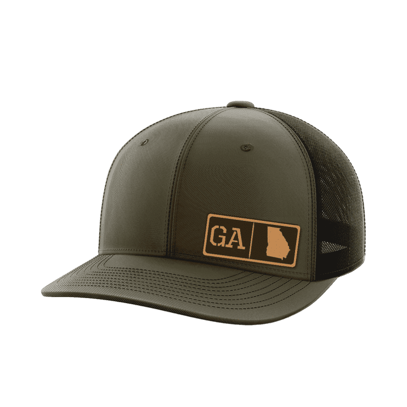 Georgia Homegrown Hats - Greater Half