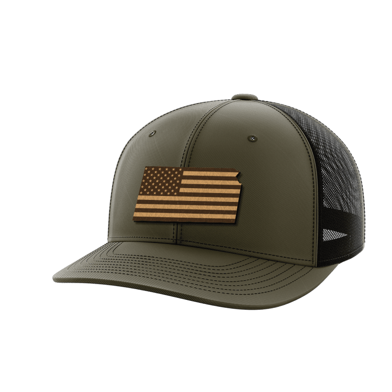 Kansas United Hats - Greater Half