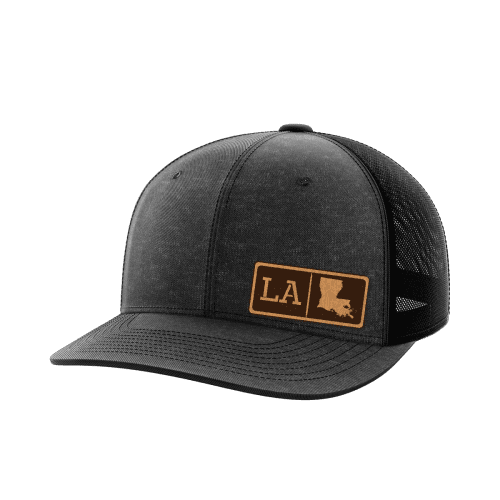 Louisiana Homegrown Hats - Greater Half