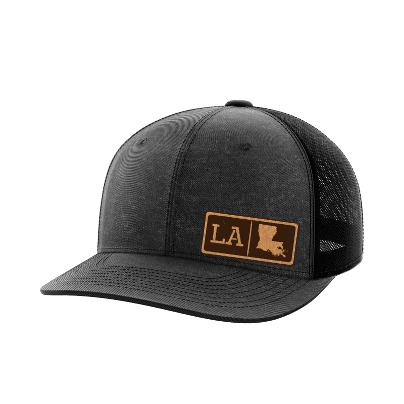 Louisiana Homegrown Hats - Greater Half