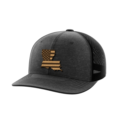 Louisiana United Hats - Greater Half