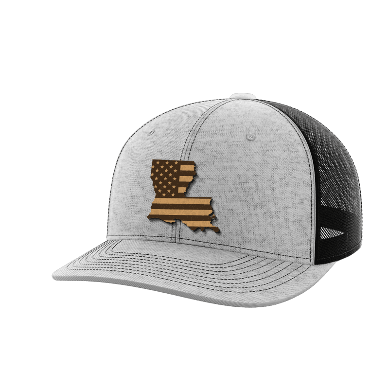 Louisiana United Hats - Greater Half