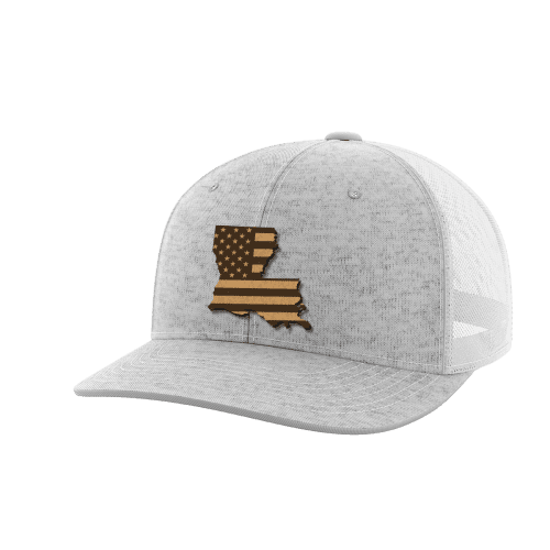 Louisiana United Hats - Greater Half