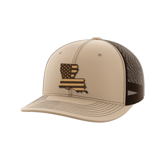 Louisiana United Hats - Greater Half