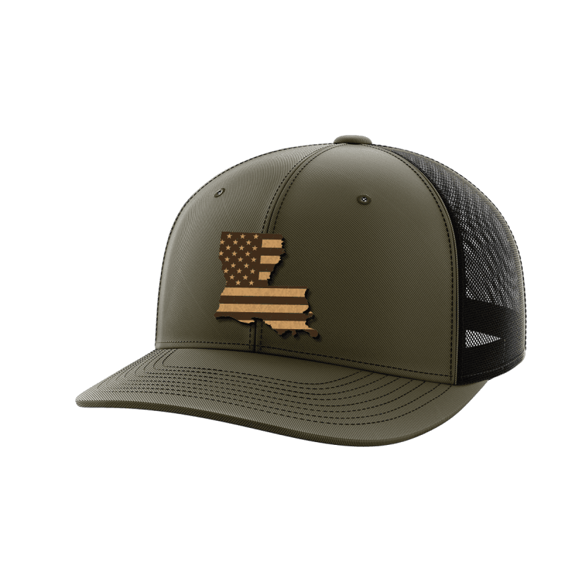 Louisiana United Hats - Greater Half