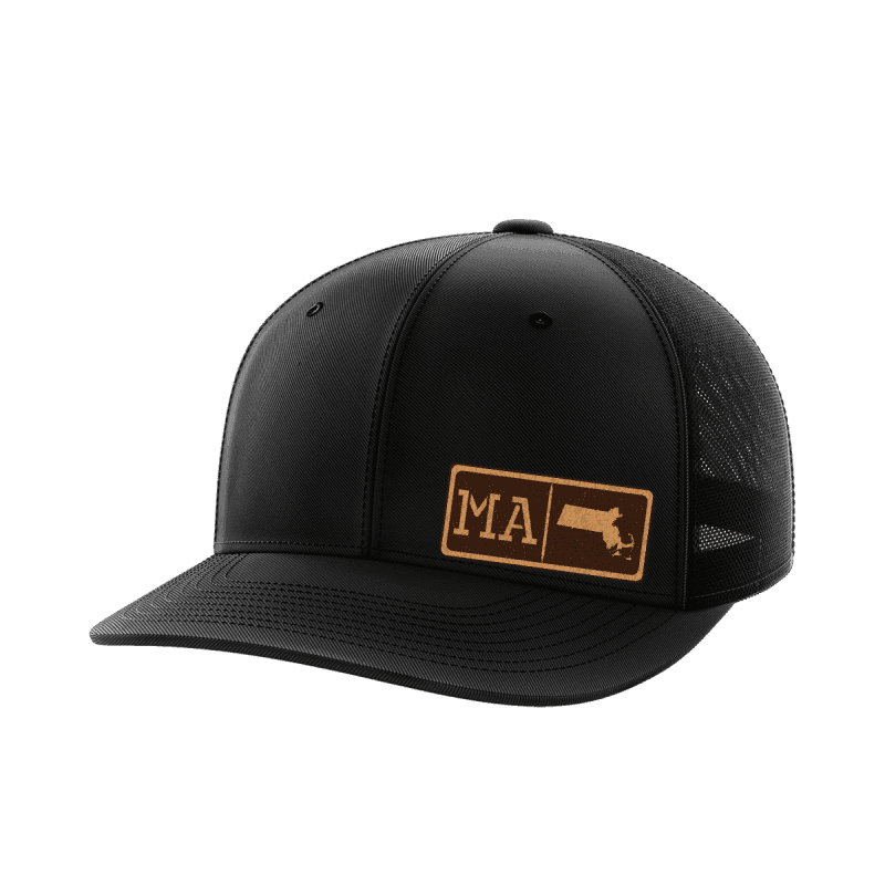 Massachusetts Homegrown Hats - Greater Half