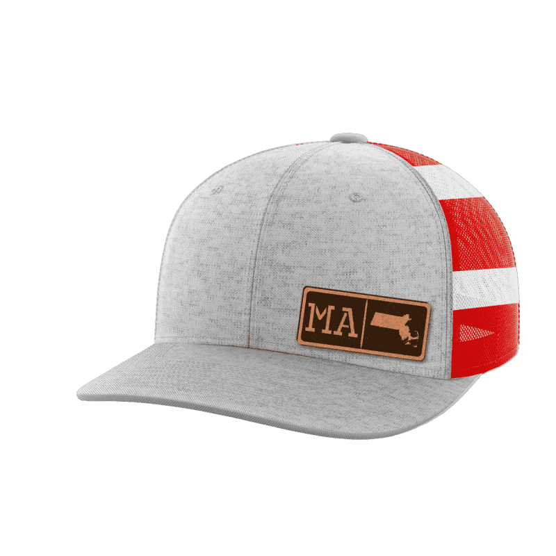 Massachusetts Homegrown Hats - Greater Half