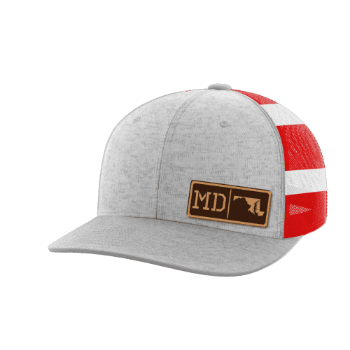 Maryland Homegrown Hats - Greater Half