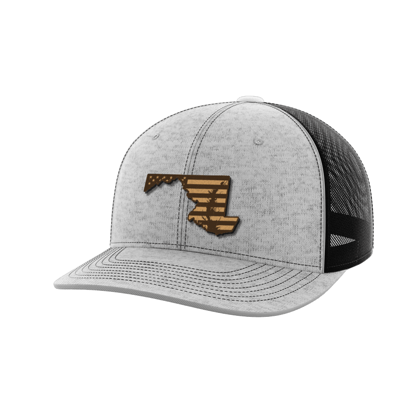 Maryland United Hats - Greater Half