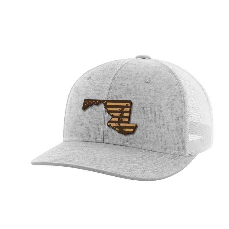 Maryland United Hats - Greater Half