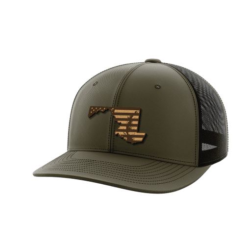 Maryland United Hats - Greater Half