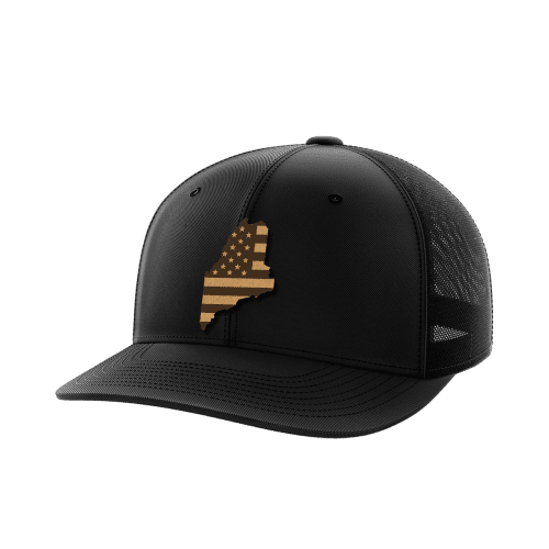 Maine United Hats - Greater Half