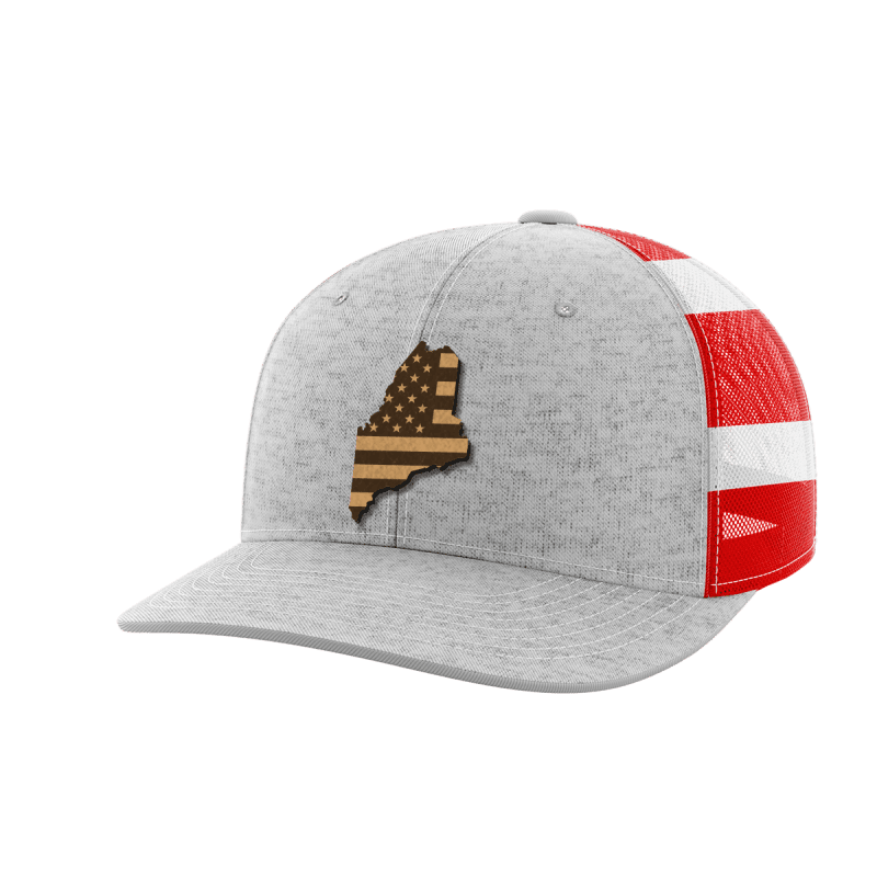 Maine United Hats - Greater Half