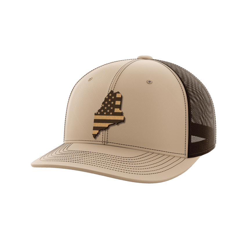 Maine United Hats - Greater Half