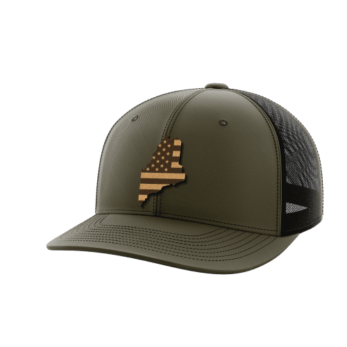 Maine United Hats - Greater Half