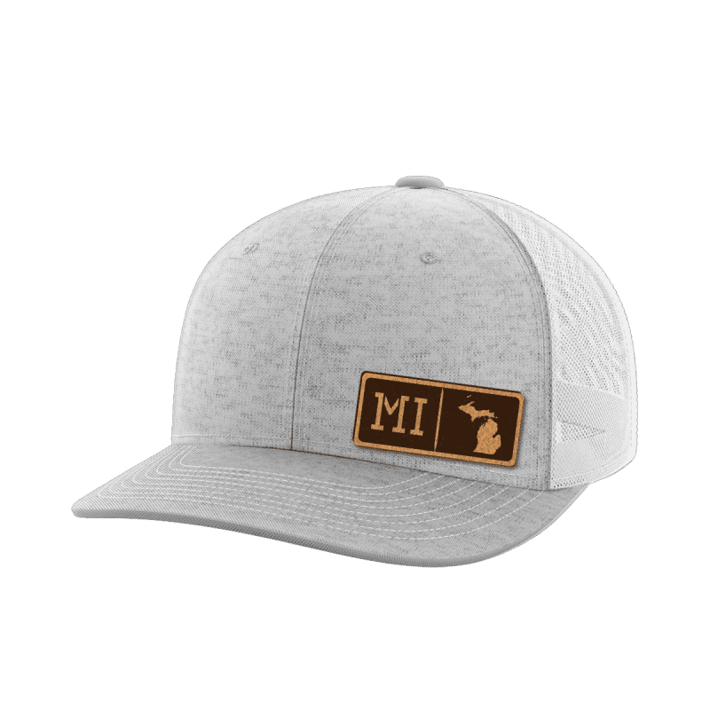 Michigan Homegrown Hats - Greater Half