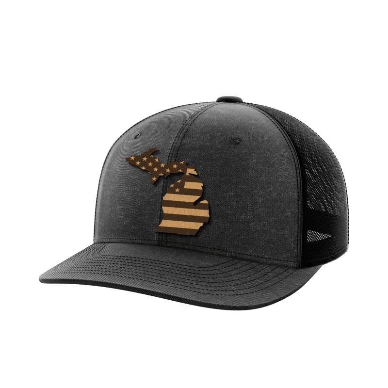 Michigan United Hats - Greater Half