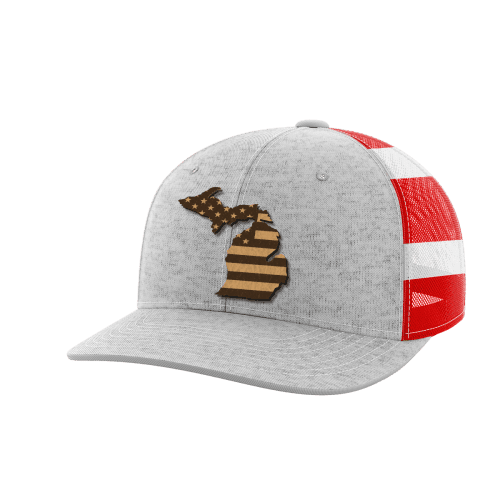 Michigan United Hats - Greater Half