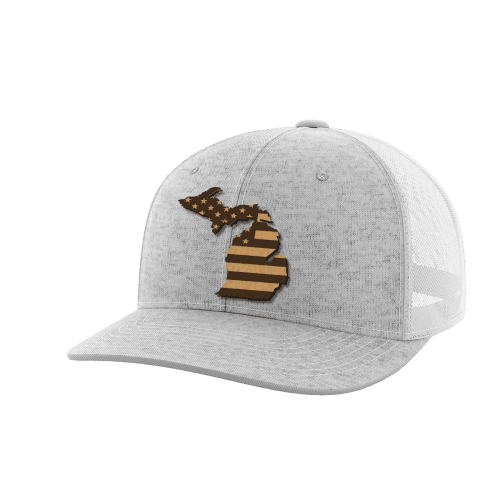 Michigan United Hats - Greater Half