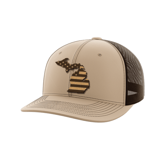 Michigan United Hats - Greater Half