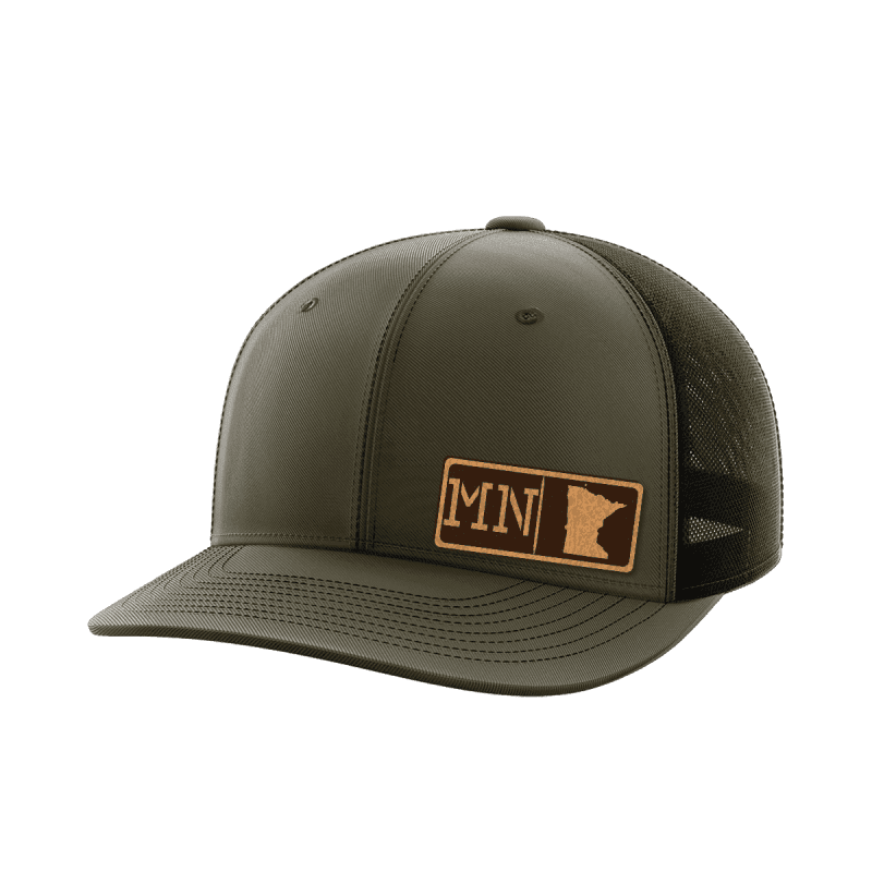 Minnesota Homegrown Hats - Greater Half