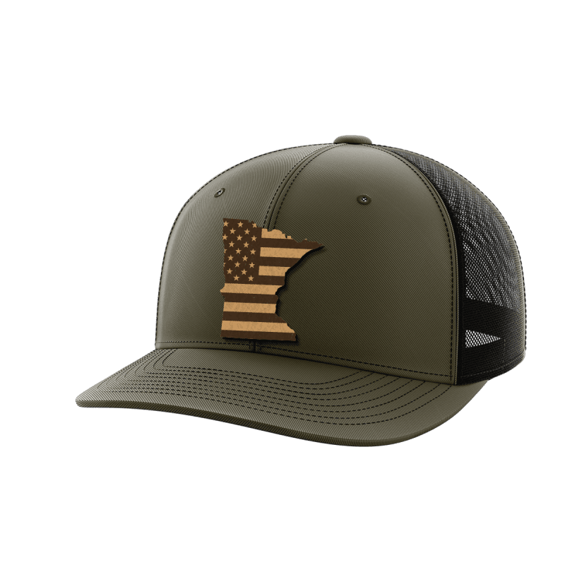 Minnesota United Hats - Greater Half