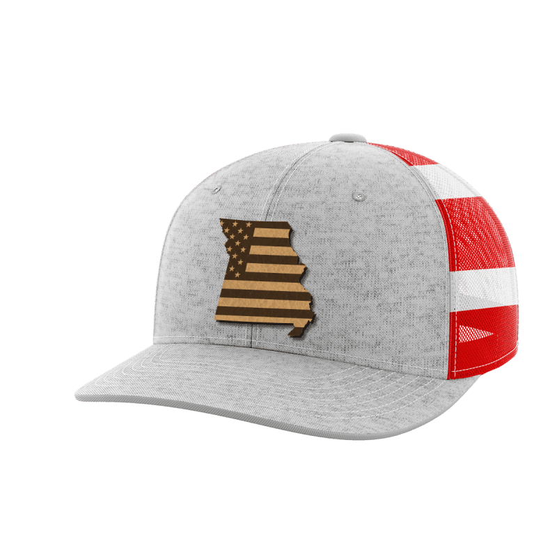 Missouri United Hats - Greater Half